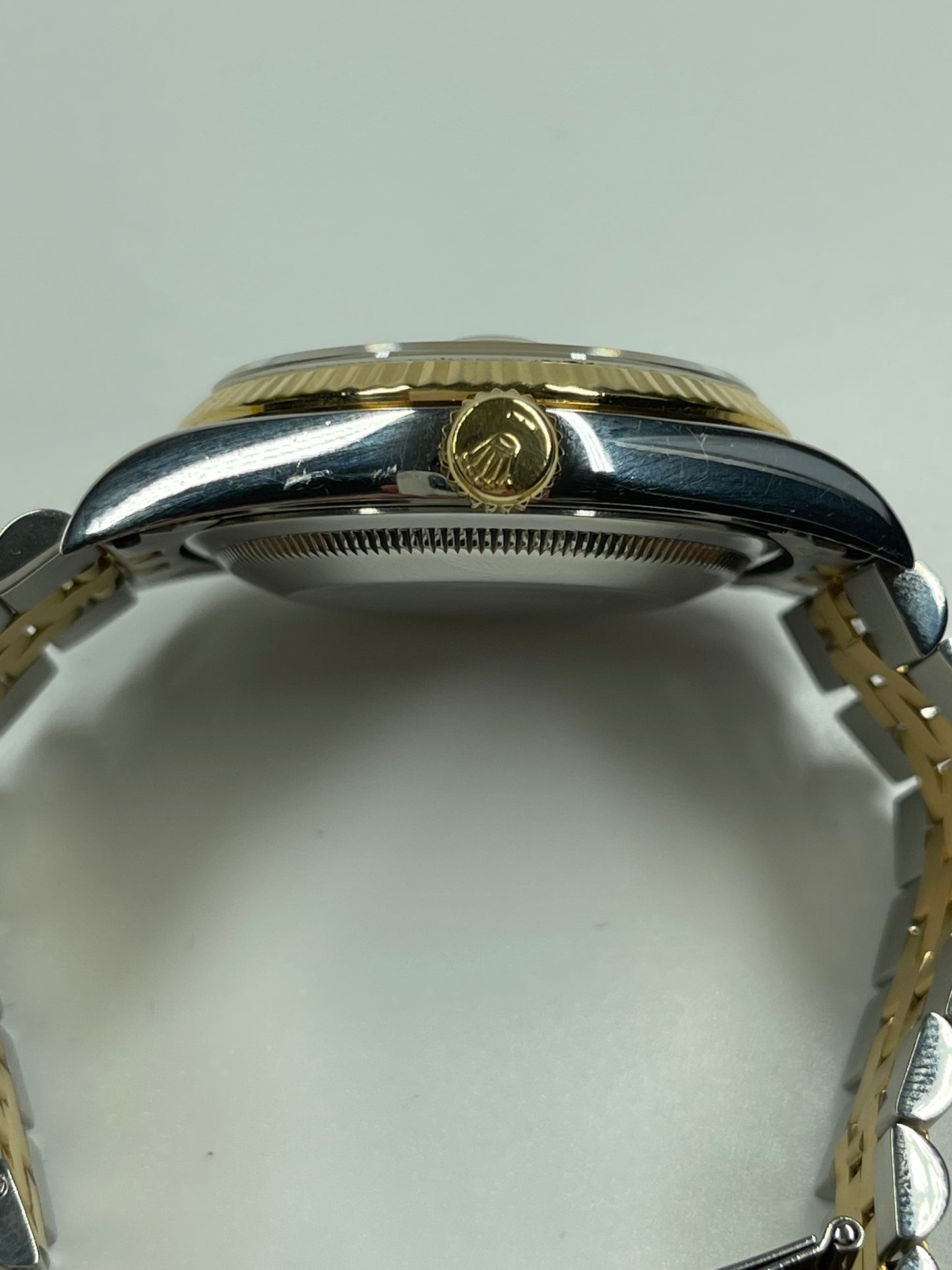 1993 Rolex Datejust 18k Two tone Ref. 16233