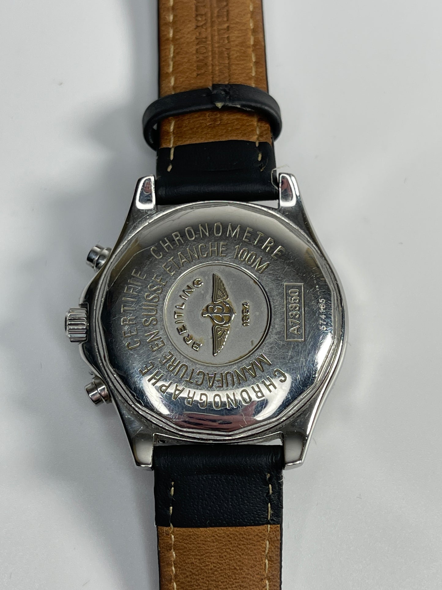 Breitling Colt 38mm Chronograph