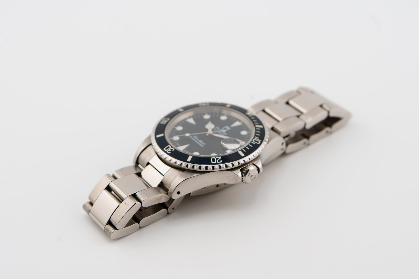 1993 Tudor Prince Oysterdate Submariner - Black Dial