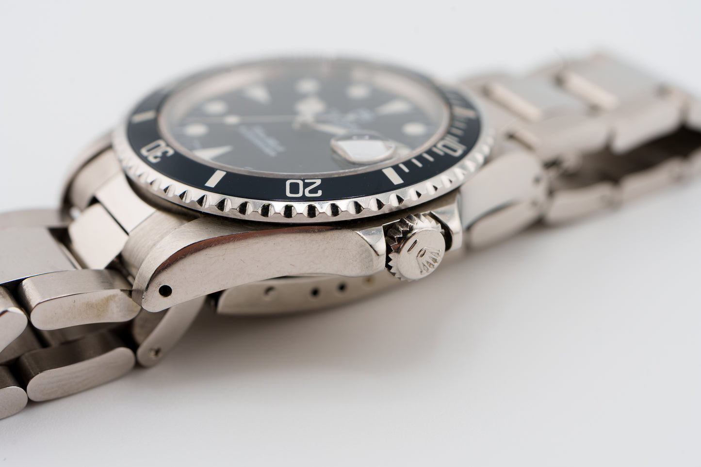 1993 Tudor Prince Oysterdate Submariner - Black Dial