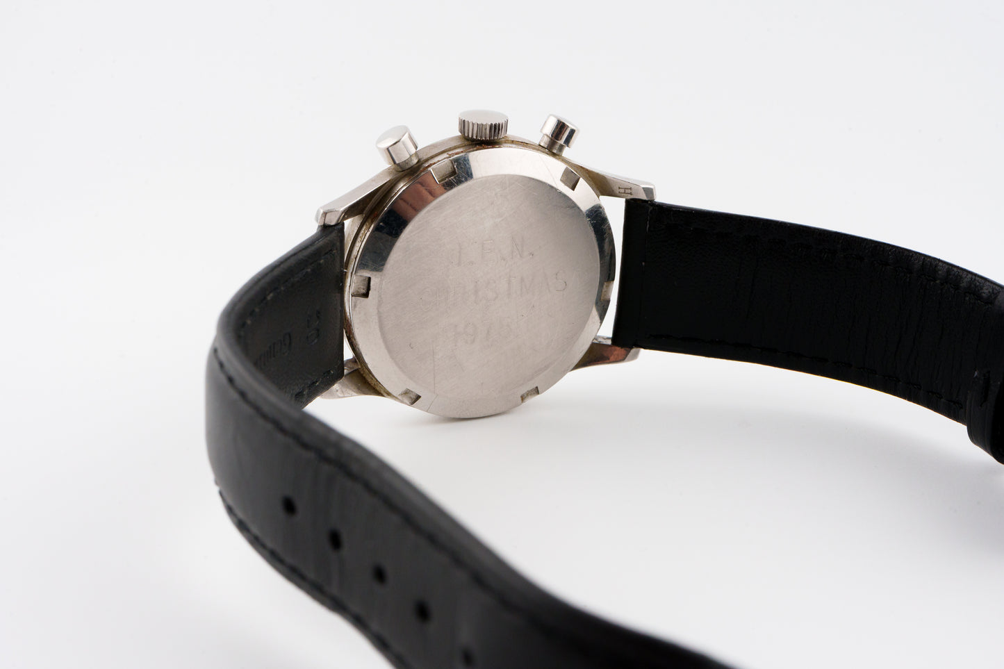 1960s Gallet MultiChron 12H Chronograph Tropical with Mint Markers | Excelsior Park 40-68