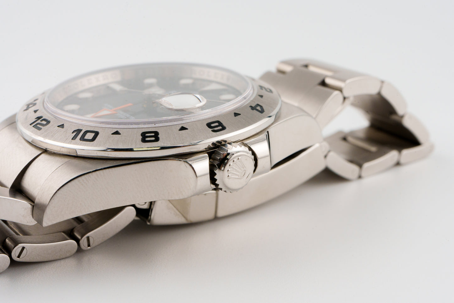 Rolex Explorer II 216570 Black