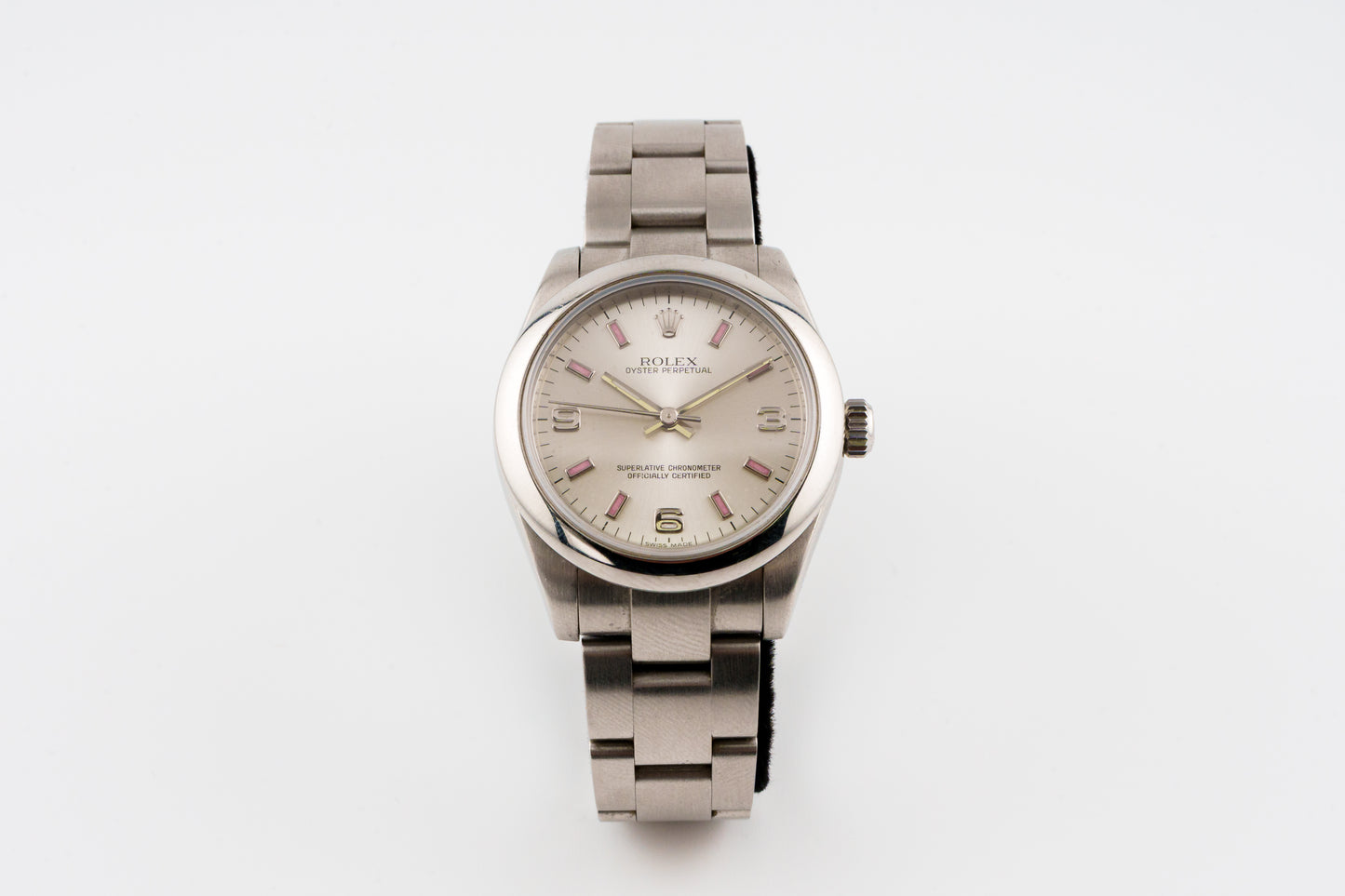2010 Rolex Oyster Perpetual 31mm