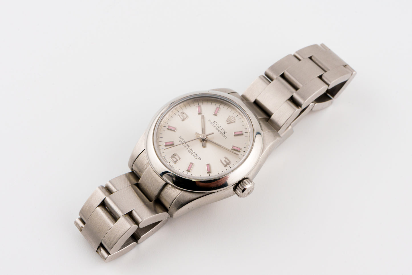 2010 Rolex Oyster Perpetual 31mm