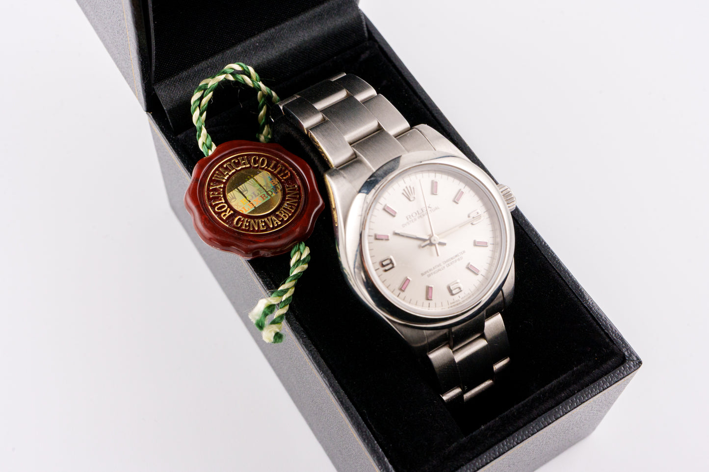2010 Rolex Oyster Perpetual 31mm