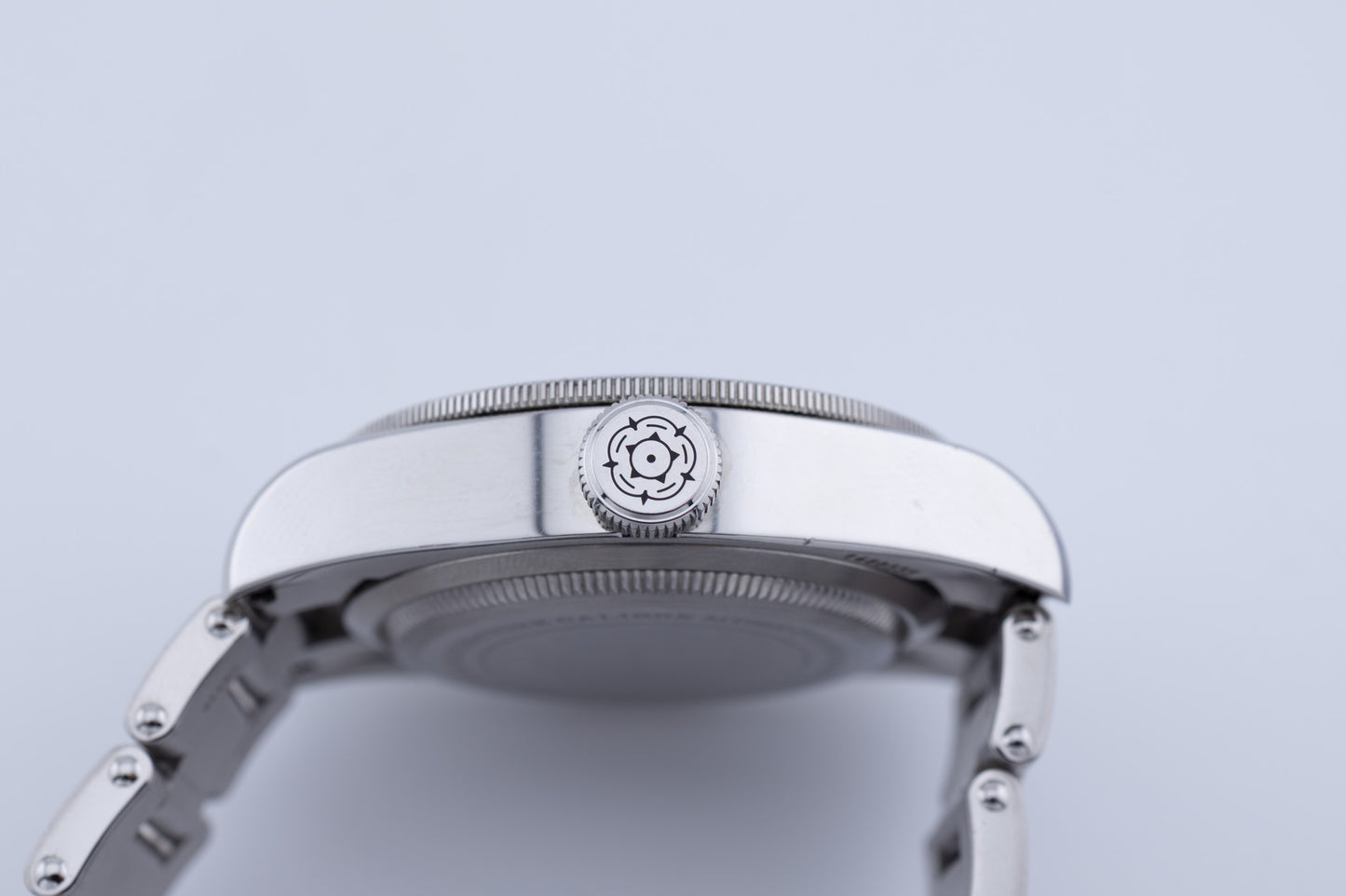 Black Bay Harrods Exclusive Stainless Steel Automatic Watch 41mm