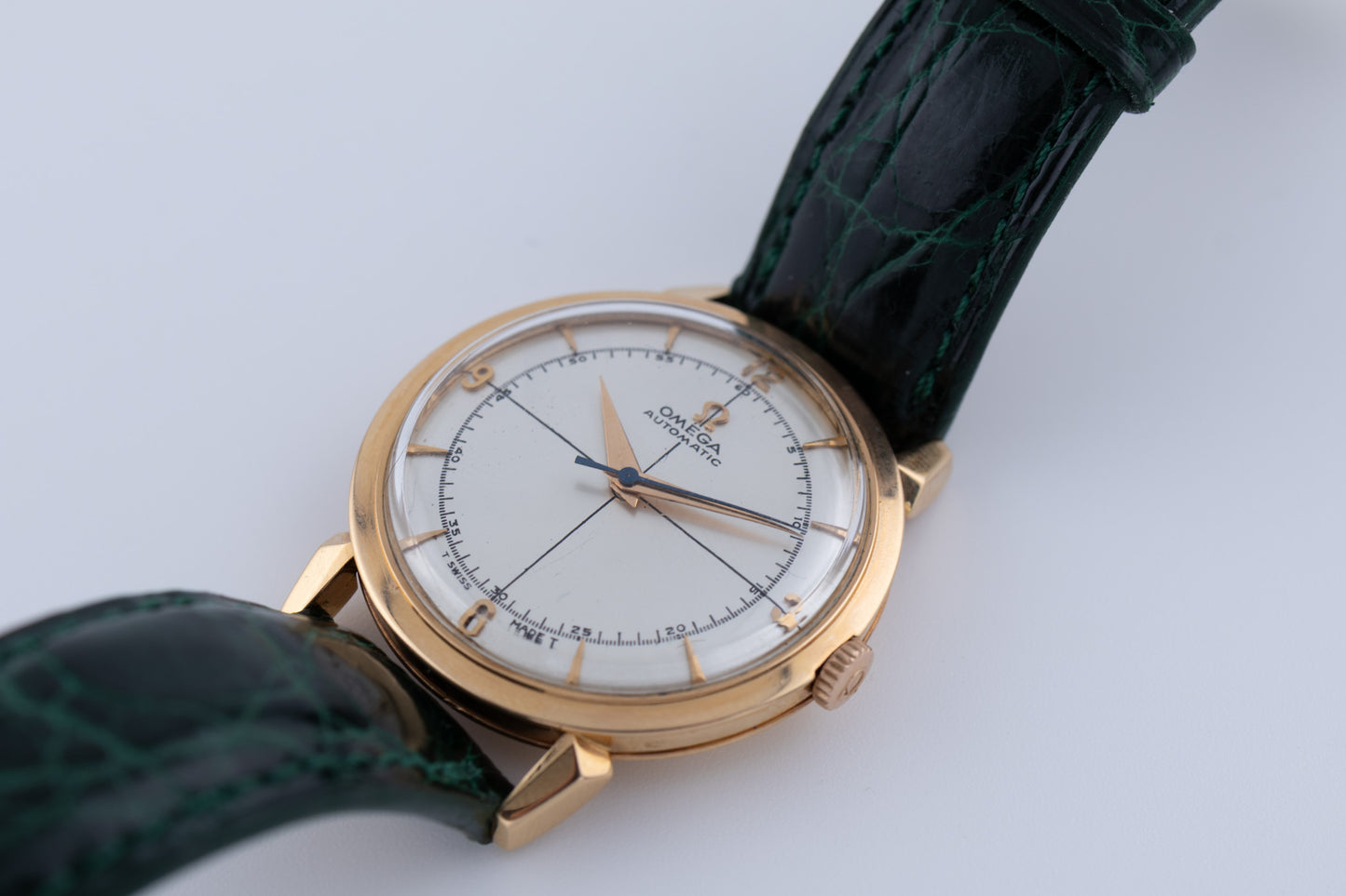 1950s Omega Automatic "Bumper" Watch Cal. 354