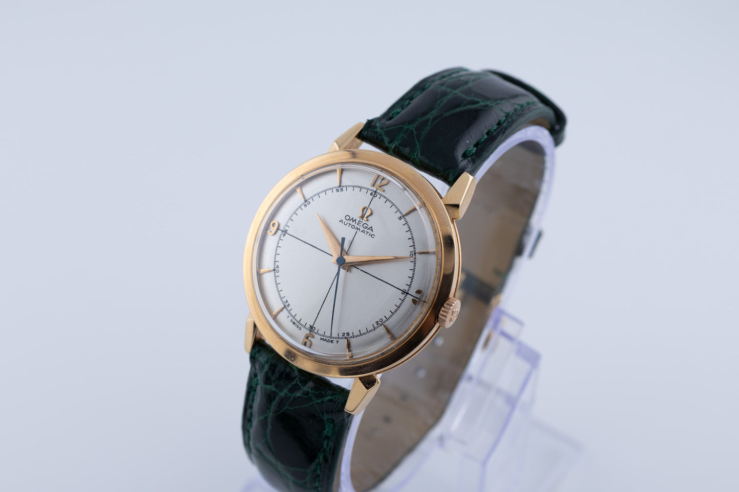 1950s Omega Automatic "Bumper" Watch Cal. 354