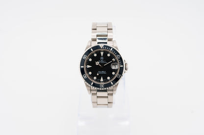 1993 Tudor Prince Oysterdate Submariner - Black Dial