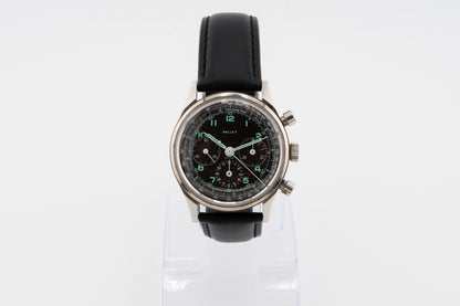 1960s Gallet MultiChron 12H Chronograph Tropical with Mint Markers | Excelsior Park 40-68
