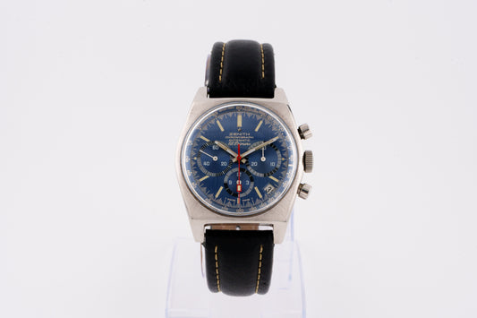 1970s Zenith El Primero Ref. A3818 ‘Cover Girl’