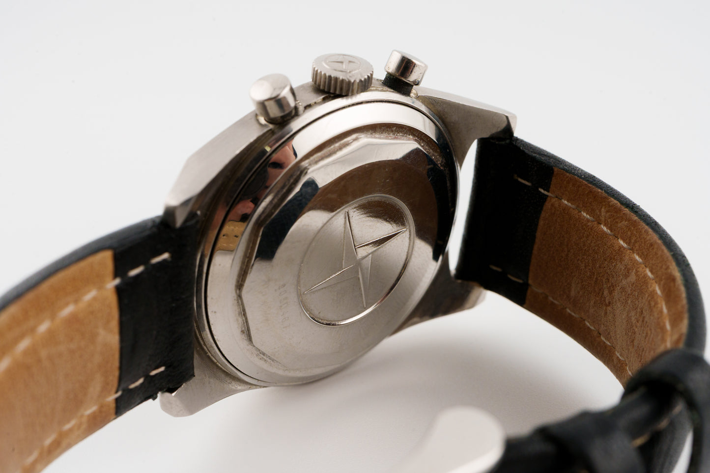 1970s Zenith El Primero Ref. A3818 ‘Cover Girl’