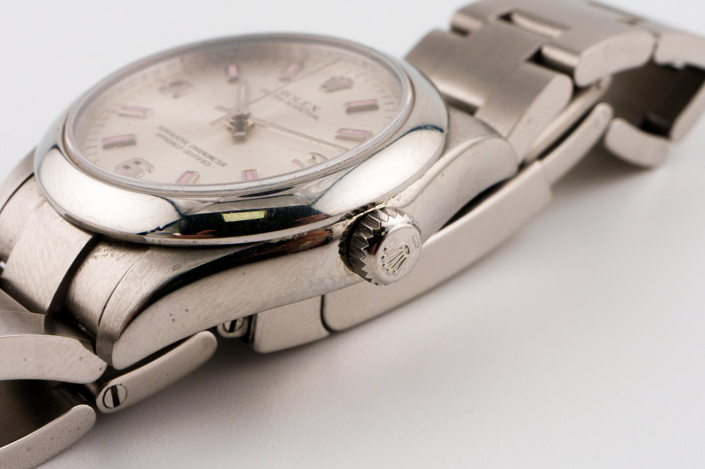 2010 Rolex Oyster Perpetual 31mm