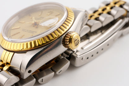 1987 Ladies Rolex Datejust 69173