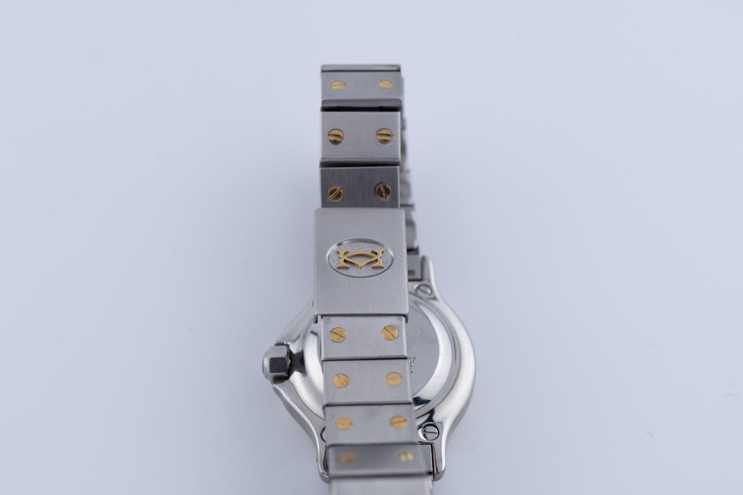 Cartier Santos “Octagon” (Ref. 09078)