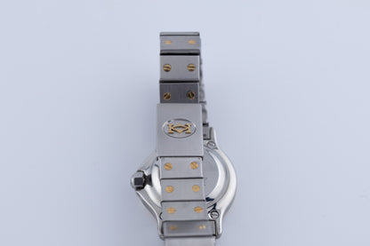 Cartier Santos “Octagon” (Ref. 09078)