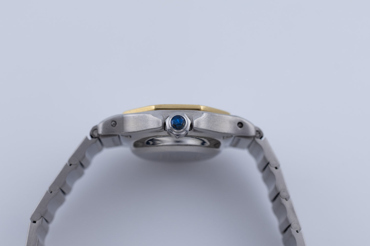 Cartier Santos “Octagon” (Ref. 09078)