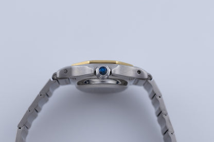 Cartier Santos “Octagon” (Ref. 09078)