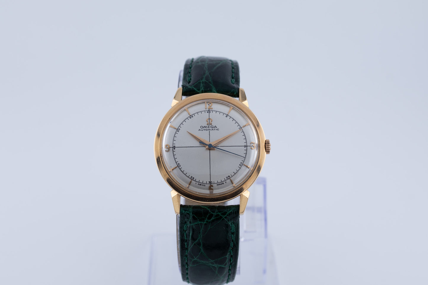 1950s Omega Automatic "Bumper" Watch Cal. 354