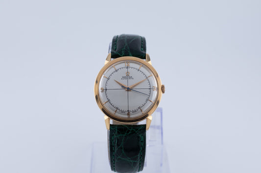 1950s Omega Automatic "Bumper" Watch Cal. 354