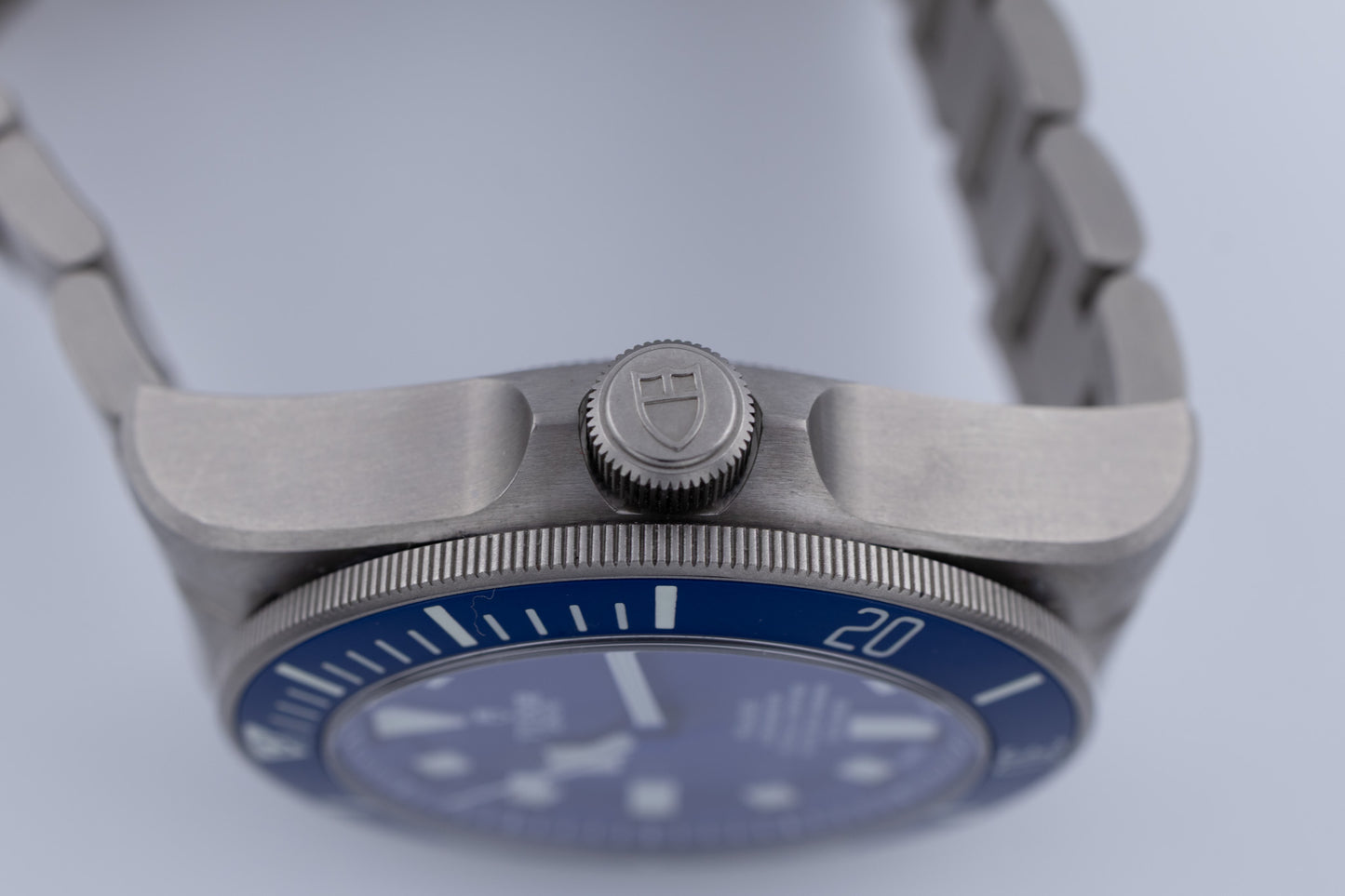 Tudor Pelagos Blue Titanium