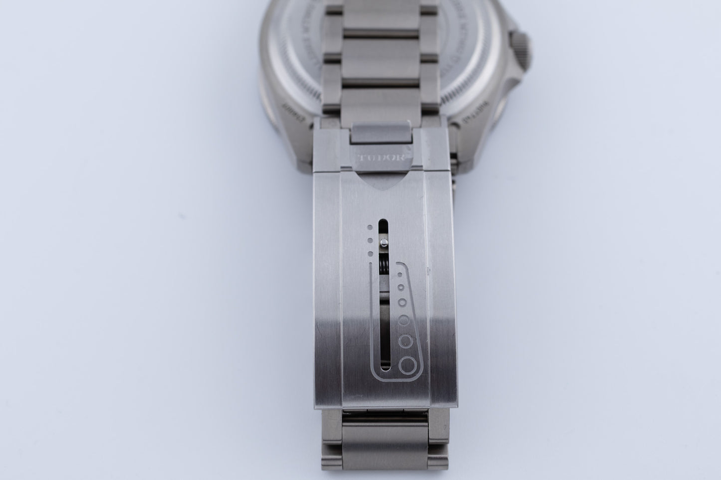 Tudor Pelagos Blue Titanium