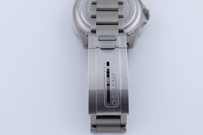 Tudor Pelagos Blue Titanium