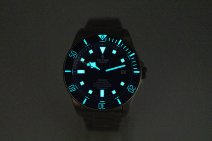 Tudor Pelagos Blue Titanium